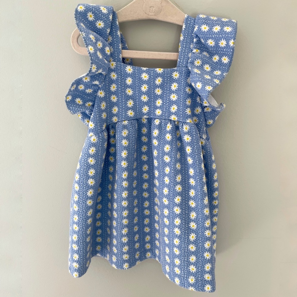 Zara baby girl dress